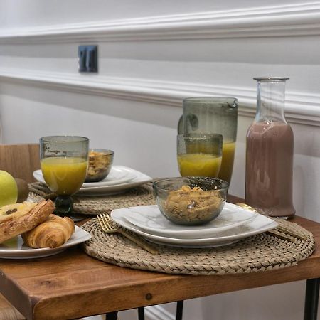 Livemalaga Centro Suites Екстериор снимка