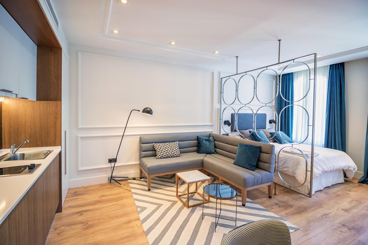 Livemalaga Centro Suites Екстериор снимка