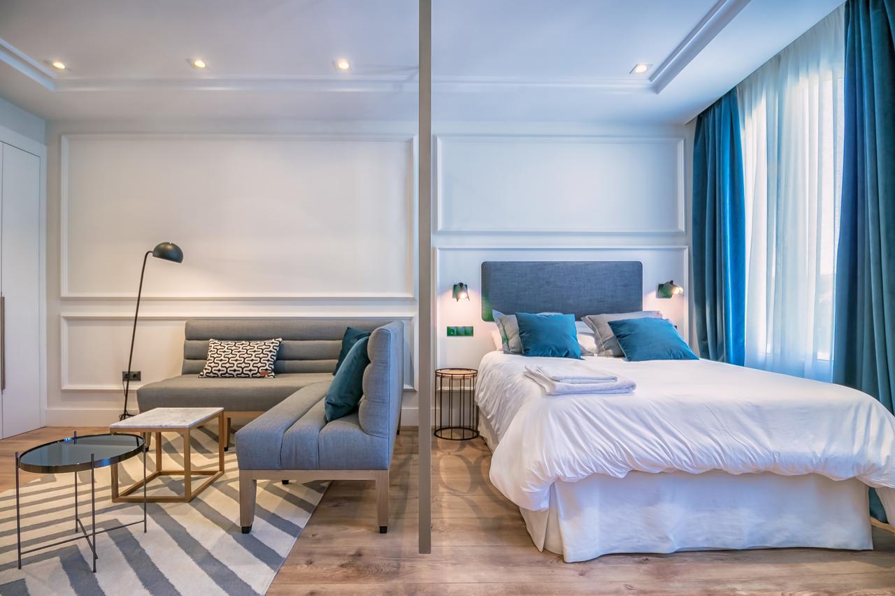 Livemalaga Centro Suites Екстериор снимка