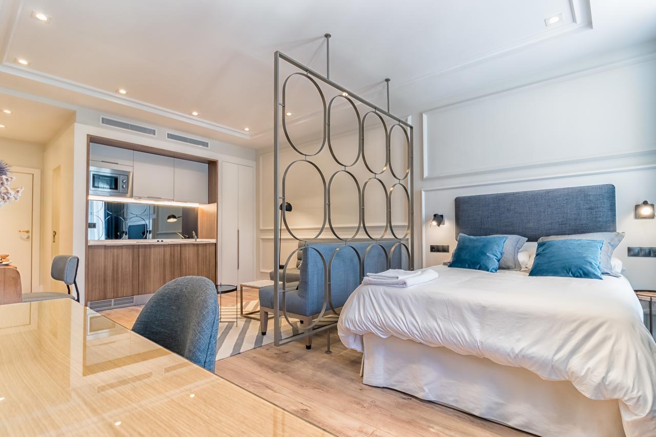 Livemalaga Centro Suites Екстериор снимка