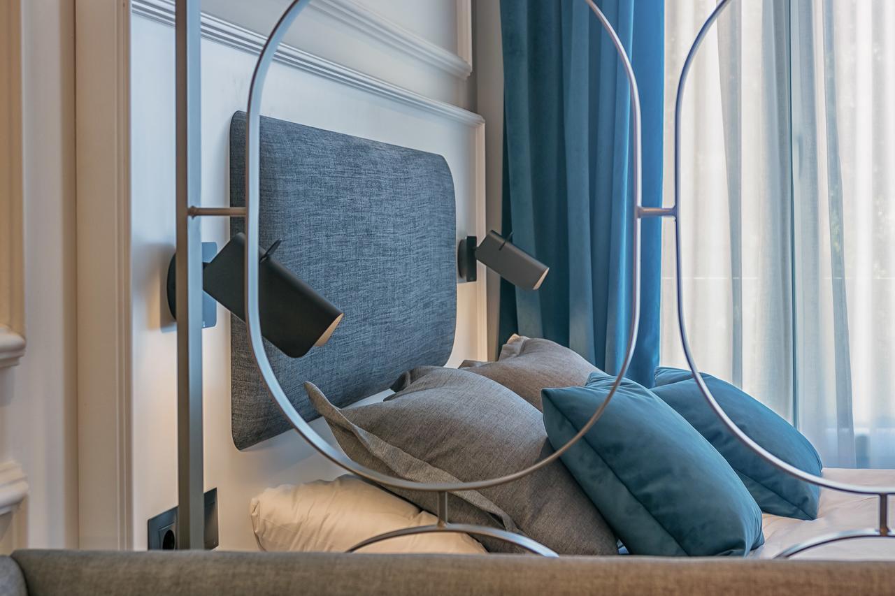 Livemalaga Centro Suites Екстериор снимка