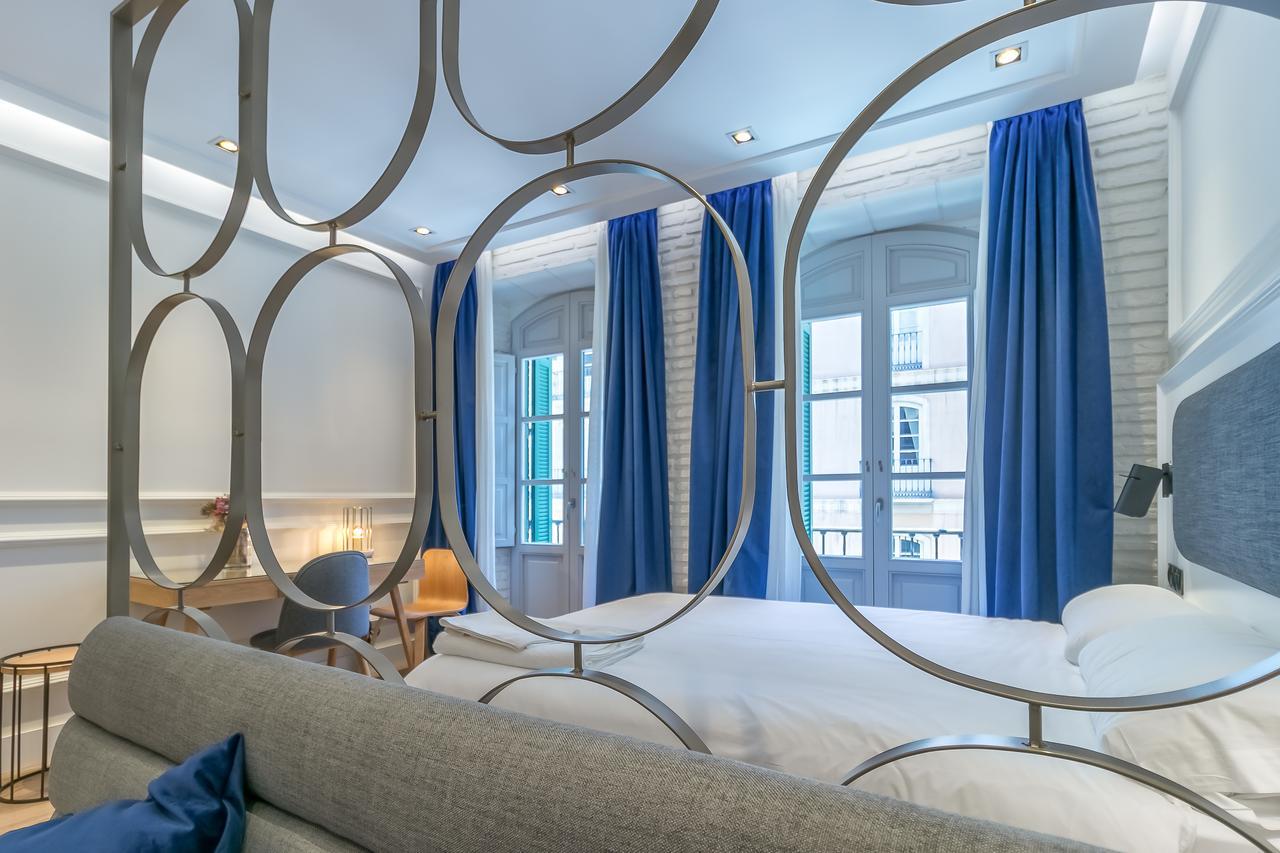 Livemalaga Centro Suites Екстериор снимка