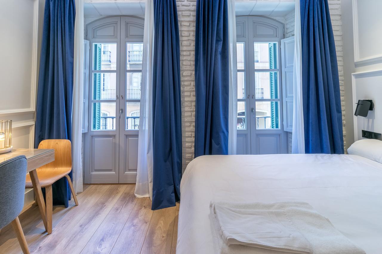 Livemalaga Centro Suites Екстериор снимка