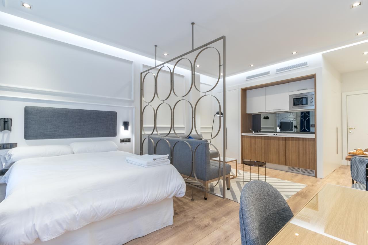 Livemalaga Centro Suites Екстериор снимка