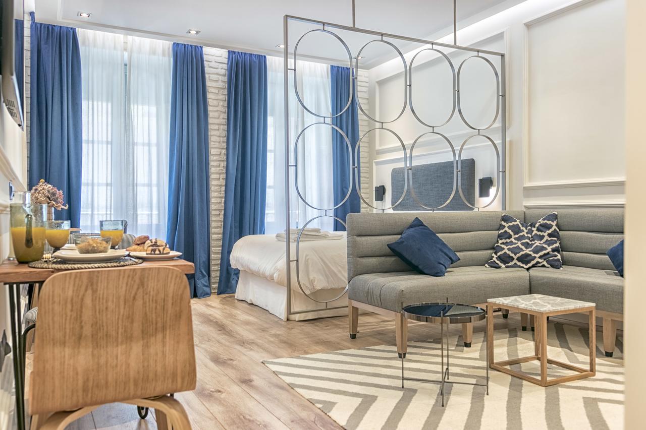 Livemalaga Centro Suites Екстериор снимка
