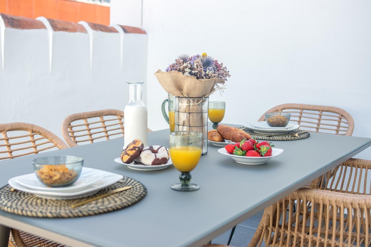 Livemalaga Centro Suites Екстериор снимка