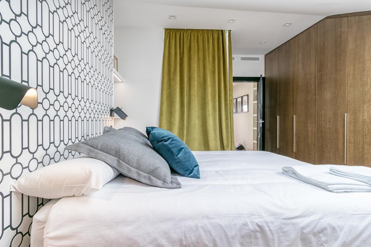 Livemalaga Centro Suites Екстериор снимка