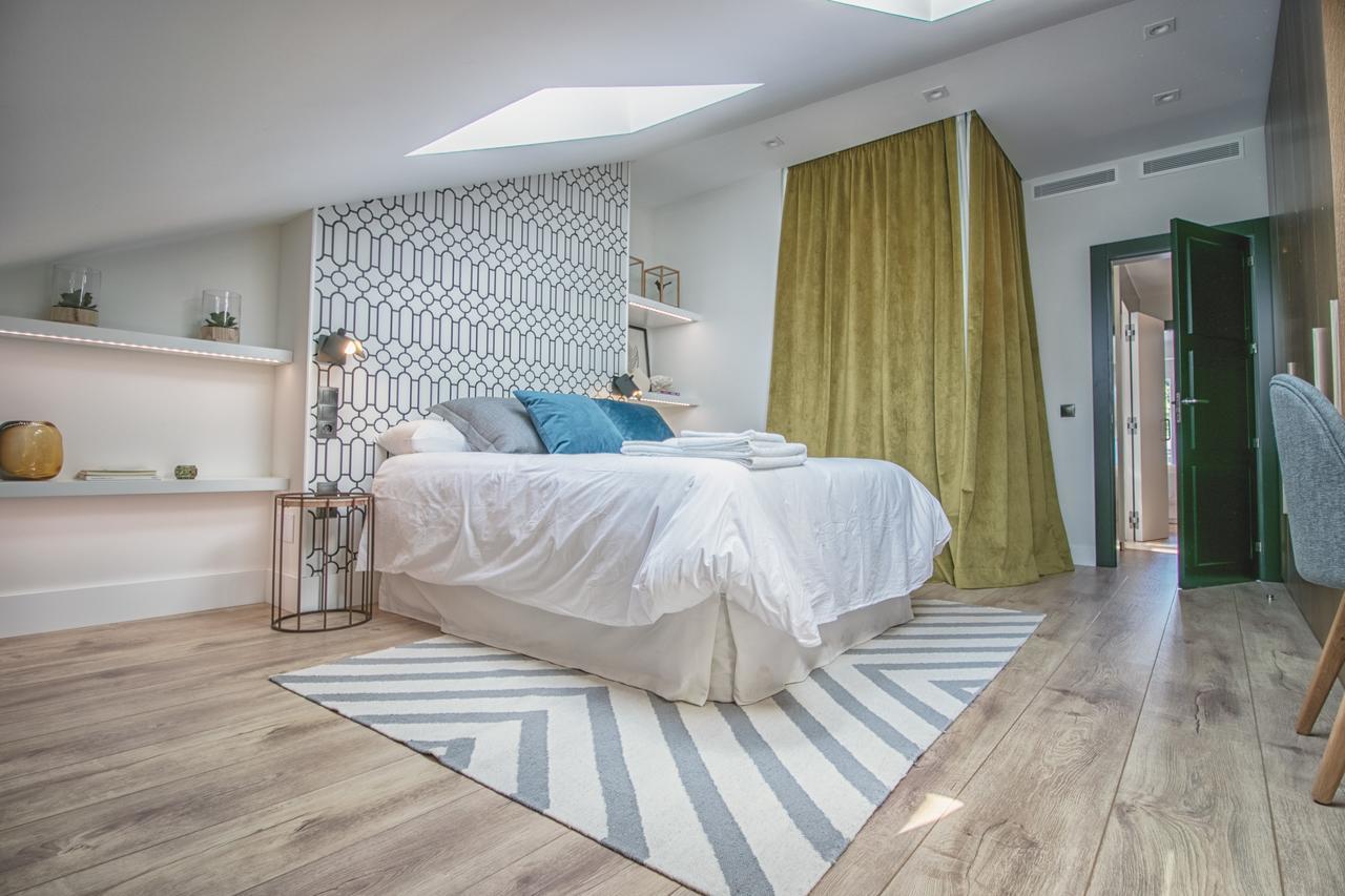 Livemalaga Centro Suites Екстериор снимка