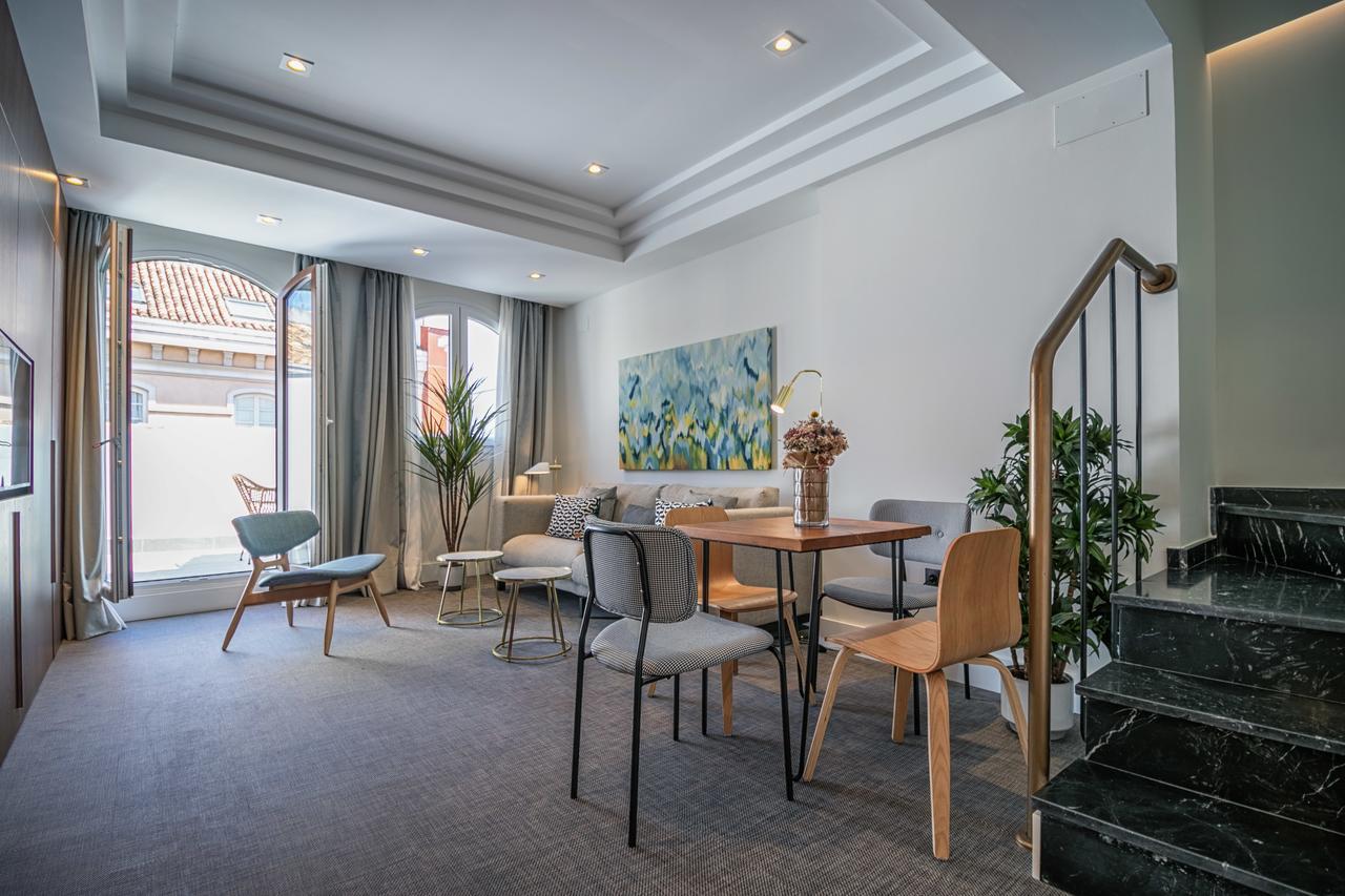 Livemalaga Centro Suites Екстериор снимка