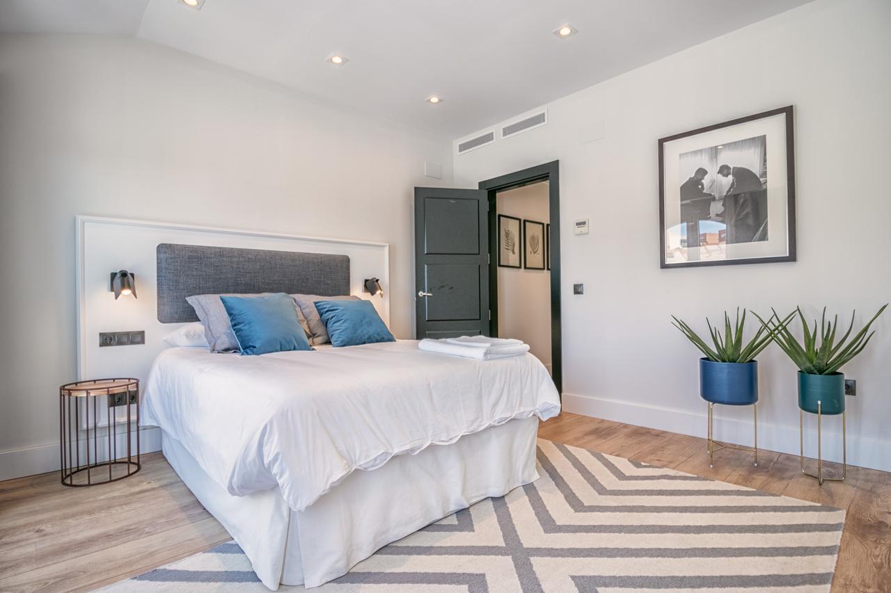 Livemalaga Centro Suites Екстериор снимка