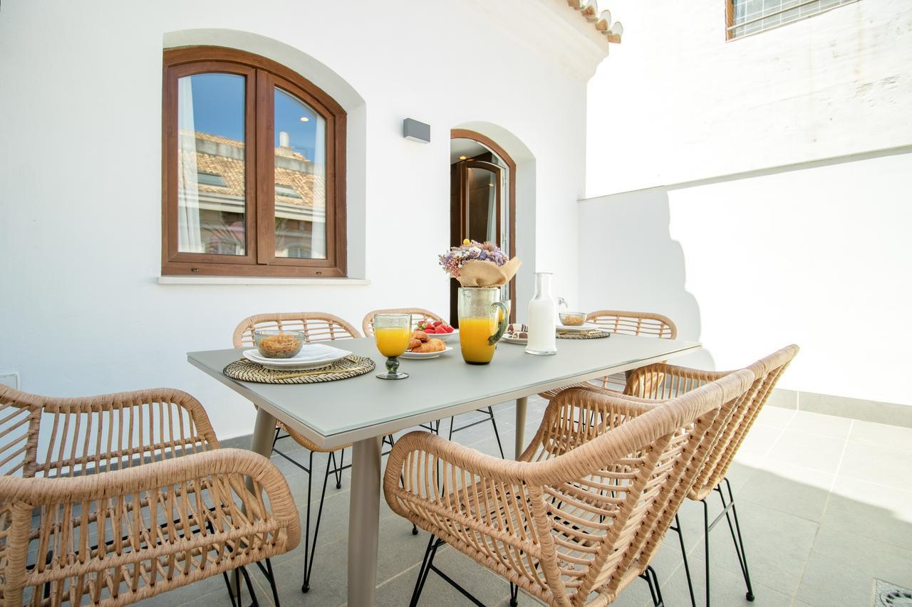 Livemalaga Centro Suites Екстериор снимка